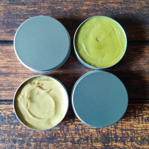 HAIR CONDITIONING BUTTER